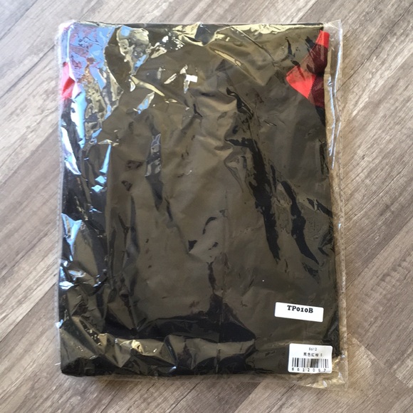 NEW Red Buffalo Plaid LongSleeve Shirt - Picture 9 of 11